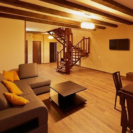 Apartment On Lychakivska Lvov Exteriér fotografie